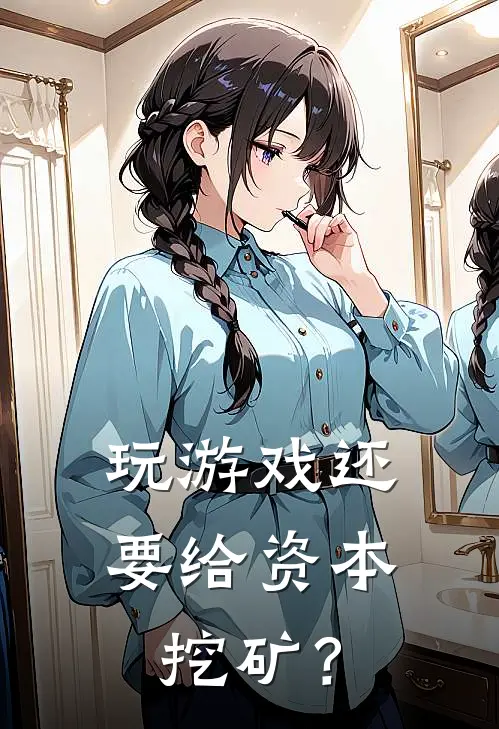 玩游戏还要给资本挖矿？