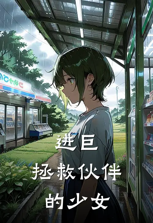 进巨：拯救伙伴的少女