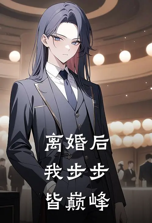 离婚后，我步步皆巅峰