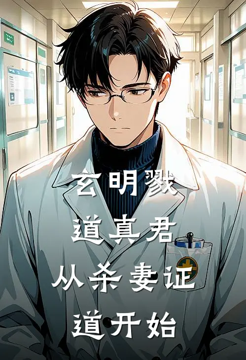 玄明戮道真君：从杀妻证道开始