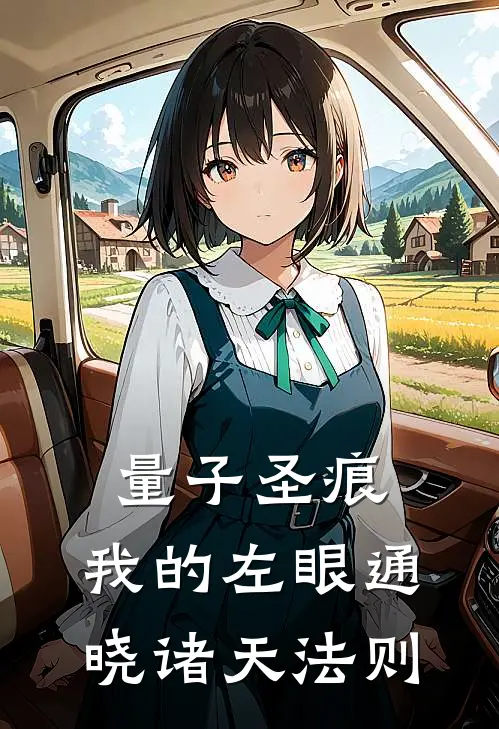 量子圣痕：我的左眼通晓诸天法则