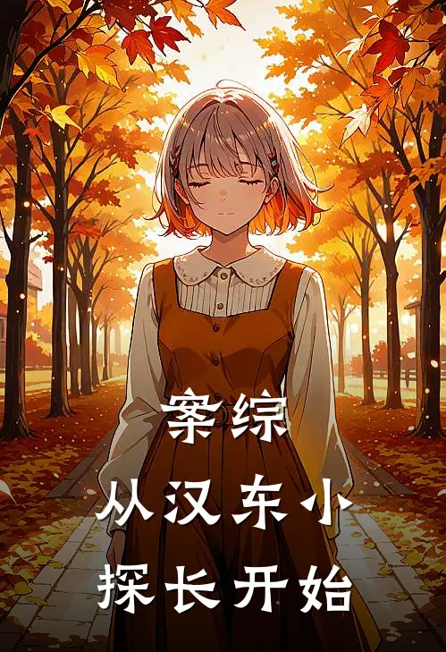 案综：从汉东小探长开始