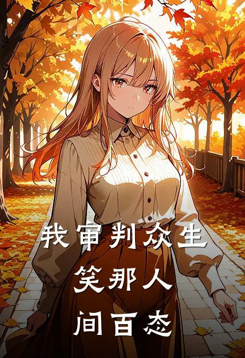 我审判众生，笑那人间百态