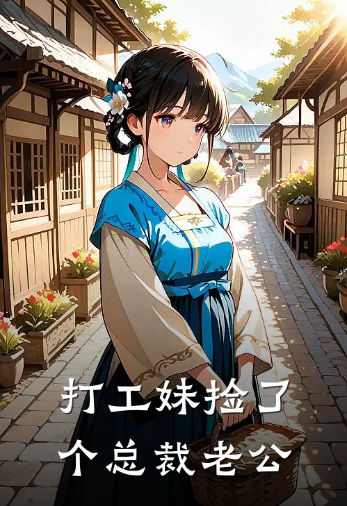 打工妹捡了个总裁老公