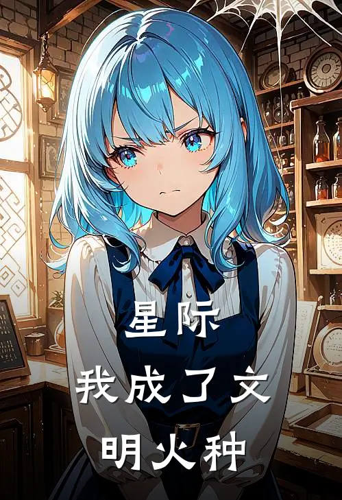 星际：我成了文明火种