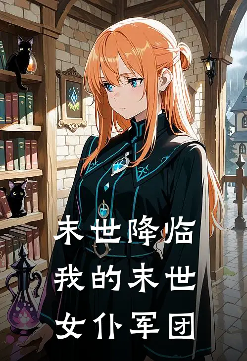 末世降临：我的末世女仆军团