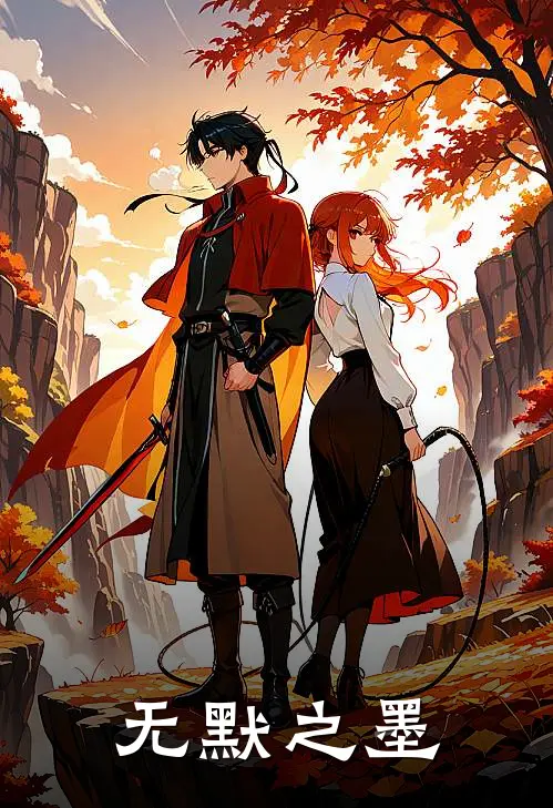 无默之墨