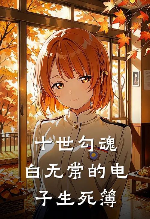 十世勾魂：白无常的电子生死簿