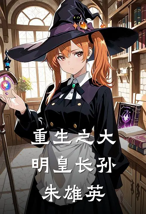 重生之大明皇长孙朱雄英