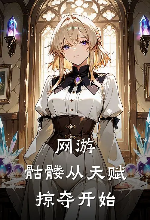 网游：骷髅从天赋掠夺开始