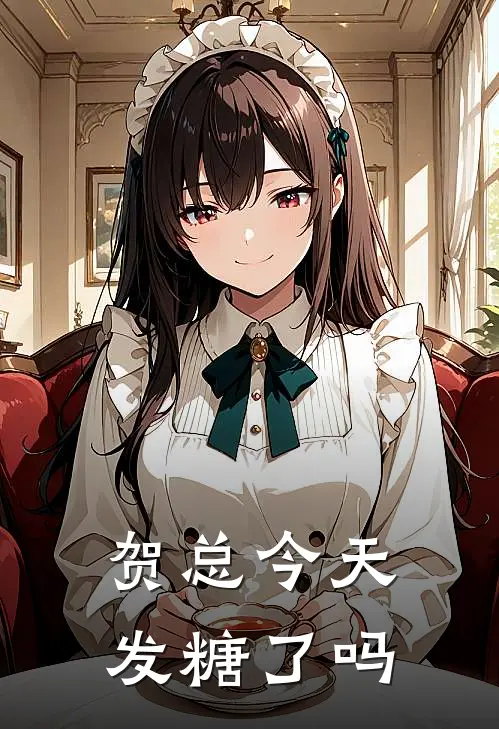 贺总今天发糖了吗