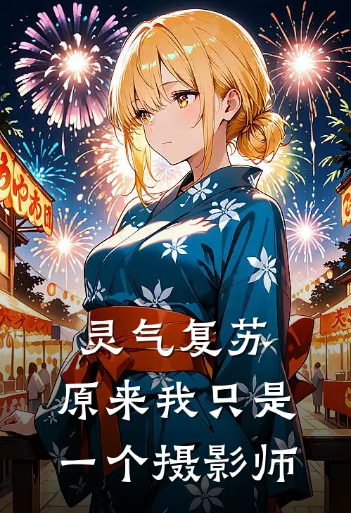 灵气复苏，原来我只是一个摄影师