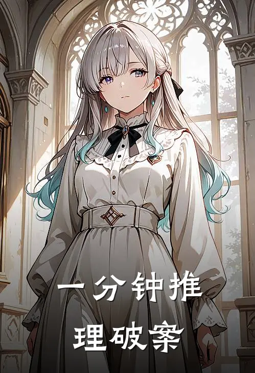 一分钟推理破案