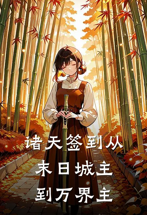 诸天签到从末日城主到万界主