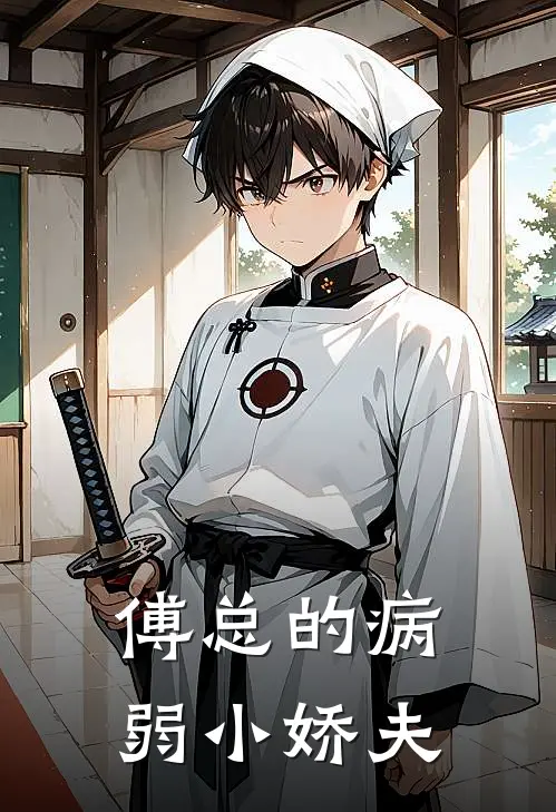 傅总的病弱小娇夫