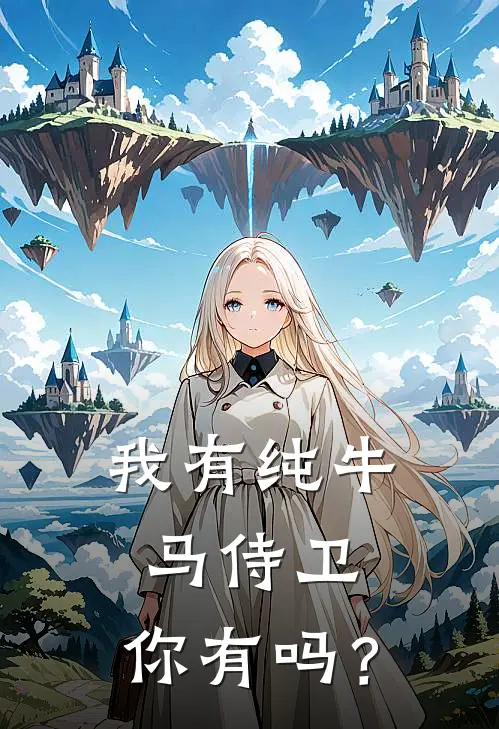 我有纯牛马侍卫，你有吗？