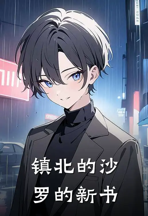 镇北的沙罗的新书