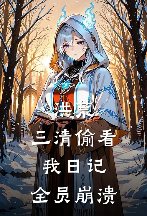 洪荒：三清偷看我日记，全员崩溃