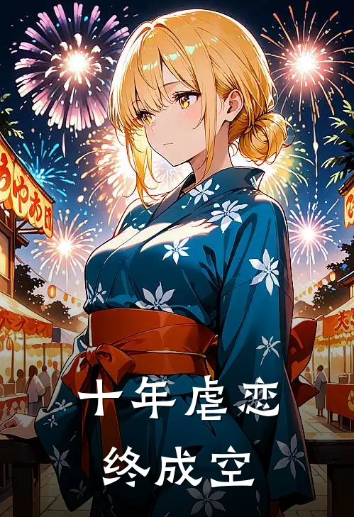 十年虐恋终成空