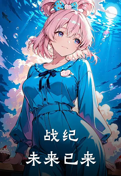 战纪：未来已来