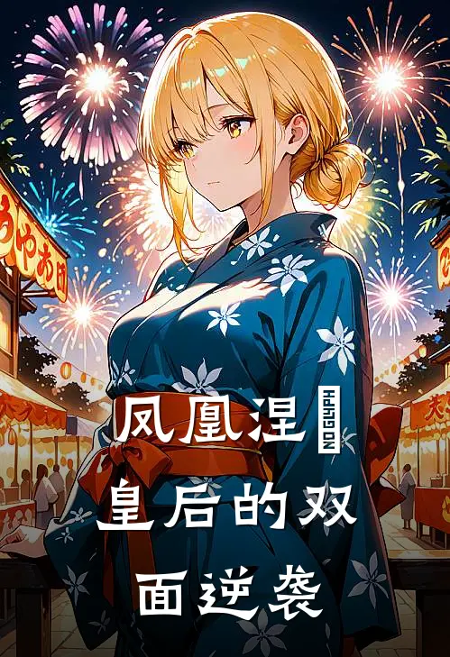 凤凰涅槃：皇后的双面逆袭