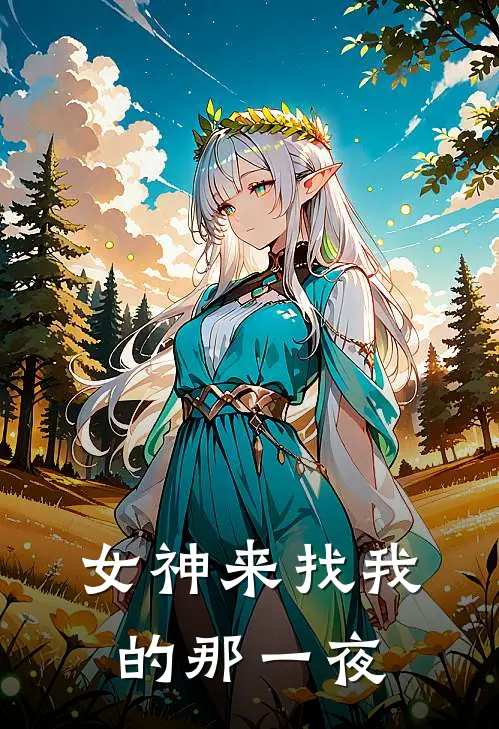 女神来找我的那一夜