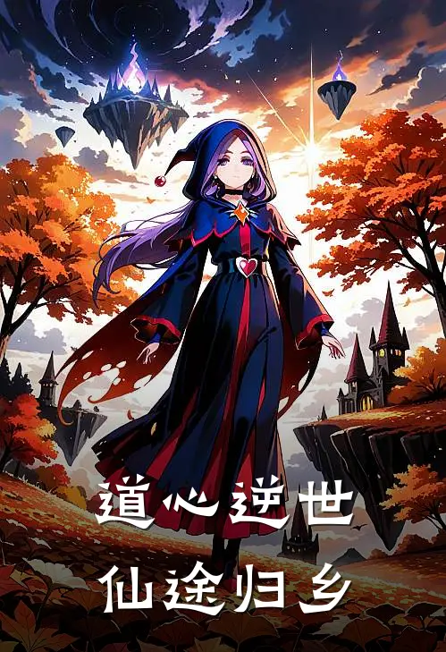 道心逆世：仙途归乡