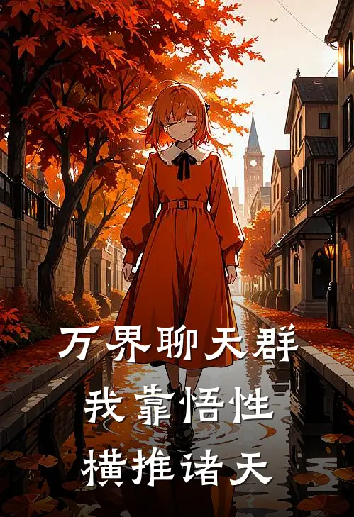 万界聊天群：我靠悟性横推诸天