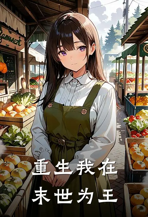 重生我在末世为王