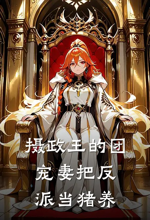 摄政王的团宠妻把反派当猪养