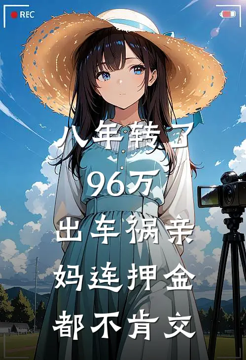 八年转了96万，出车祸亲妈连押金都不肯交