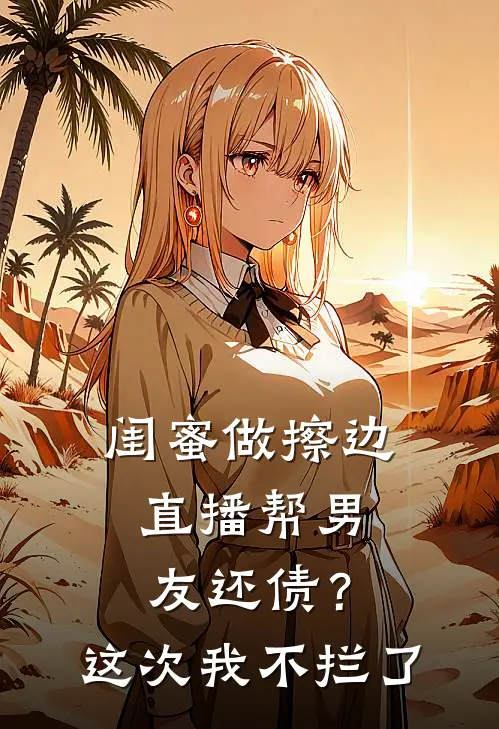 闺蜜做擦边直播帮男友还债？这次我不拦了