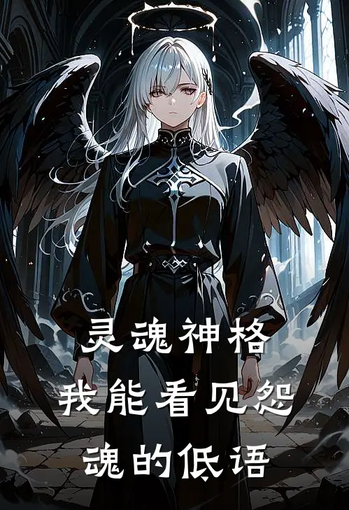 灵魂神格：我能看见怨魂的低语