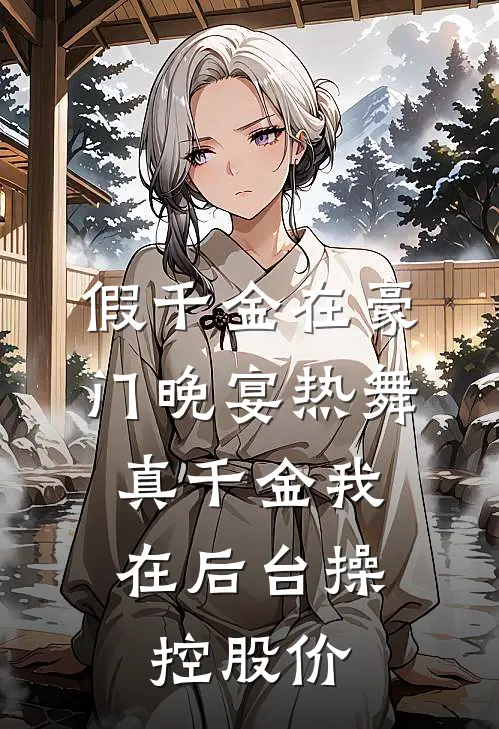 假千金在豪门晚宴热舞，真千金我在后台操控股价