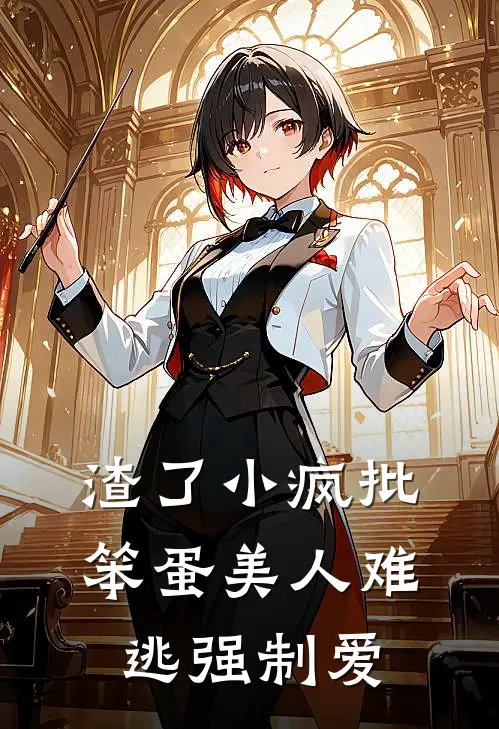 渣了小疯批，笨蛋美人难逃强制爱