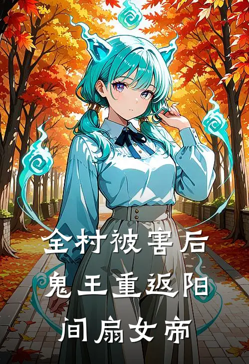 全村被害后，鬼王重返阳间扇女帝