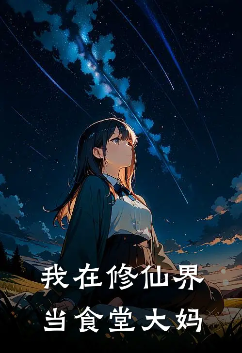 我在修仙界当食堂大妈