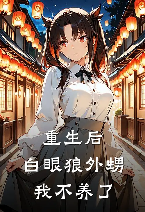 重生后，白眼狼外甥我不养了