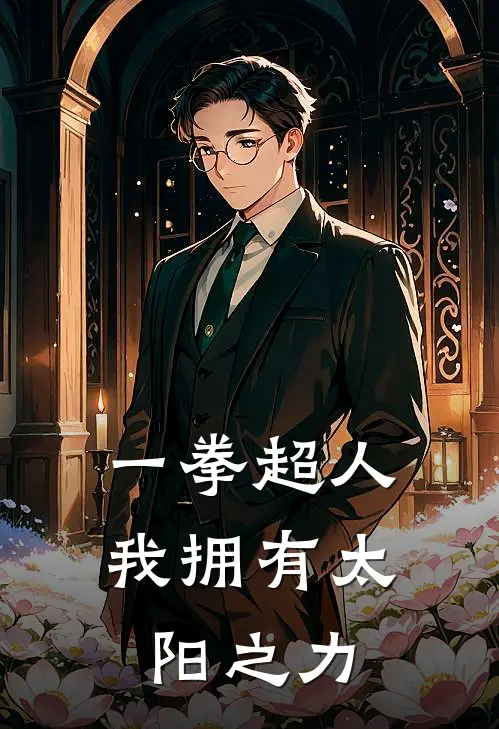 一拳超人，我拥有太阳之力