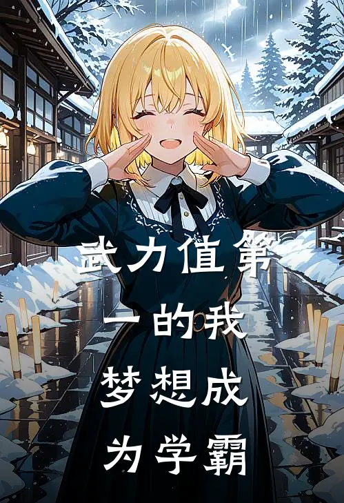 武力值第一的我，梦想成为学霸