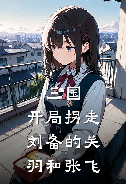 三国：开局拐走刘备的关羽和张飞