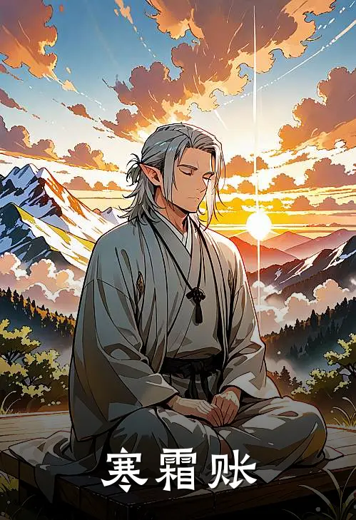寒霜账