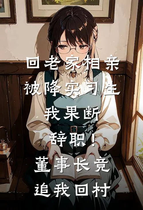 回老家相亲被降实习生，我果断辞职！董事长竟追我回村