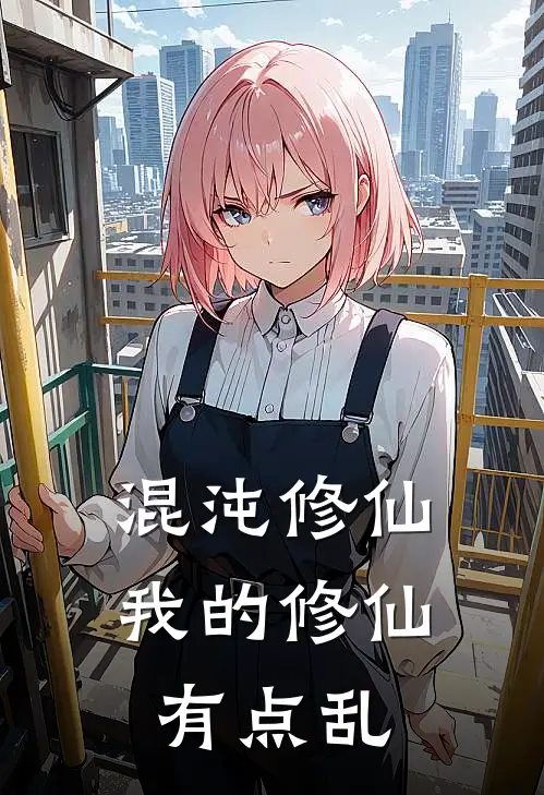 混沌修仙：我的修仙有点乱