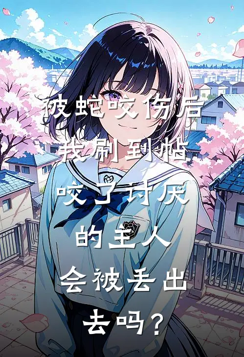 被蛇咬伤后我刷到帖：咬了讨厌的主人，会被丢出去吗？