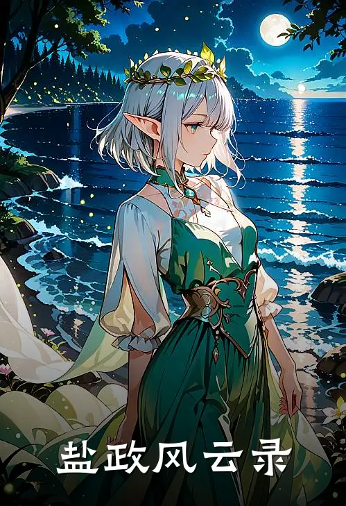 盐政风云录