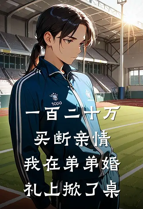 一百二十万买断亲情，我在弟弟婚礼上“掀了桌”