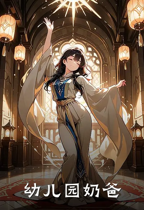 幼儿园奶爸