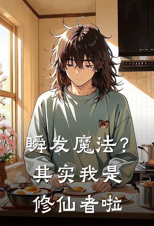 瞬发魔法？其实我是修仙者啦