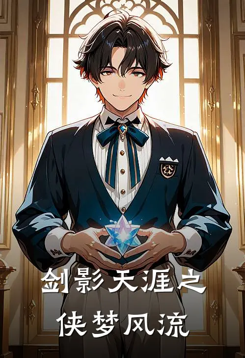 剑影天涯之侠梦风流